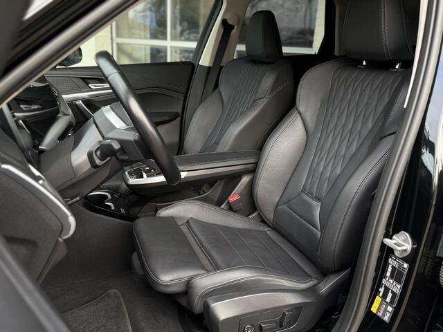 BMW X1 xDrive30e X LINE | DRIVING PROFF. | SPORTSTOELEN | LEDER | TREKHAAK | ELEKTR. STOELEN |