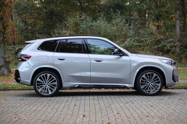 BMW X1 xDrive30e M-Sport | HUD | Pano | Harman Kardon | Adap cruise | Elektr. Trekhaak | DAB | Shadowline | Etc.