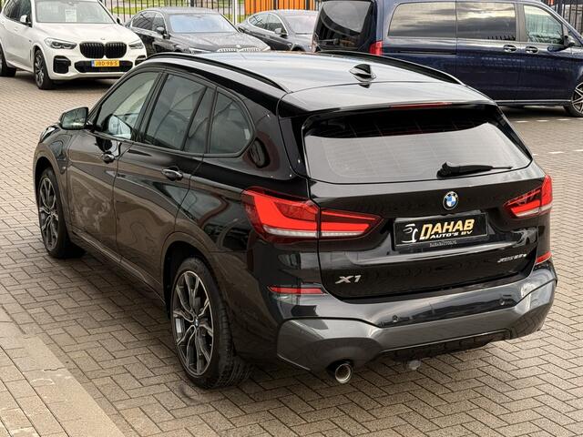 BMW X1 xDrive25e High Executive M-Sport | Led | Afn Trekhaak | Stoelverwarming | DAB | Cruise |