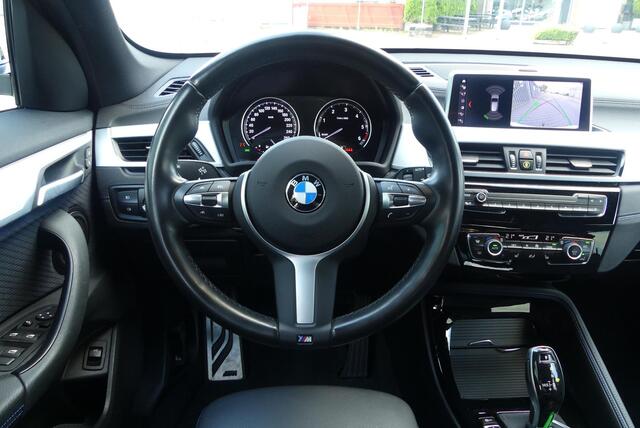 BMW X1 xDrive20d High Executive M Sport TREKHAAK AFNEEMBAAR (2.000KG), ADAPTIEVE CRUISE, CAMERA, STOELVERWARMING, ELEKTRISCHE ACHTERKLEP, PDC V&A, 60.323KM