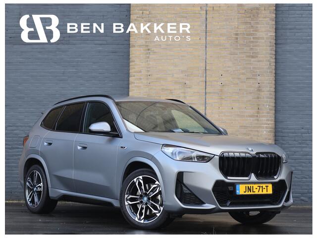 BMW X1 xDrive30e M Sport 326PK | Matte | Individual | ACC | Cam | Driving Assist Plus | BTW |
