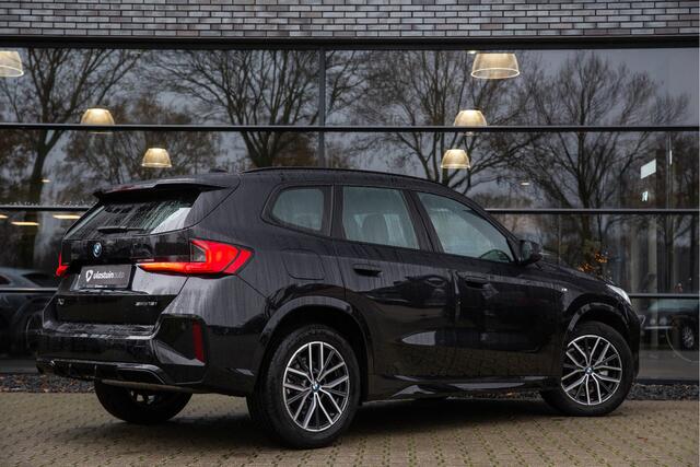 BMW X1 sDrive18i M-sport Achteruitrijcamera, Draadloze lader, Sfeerverlichting,