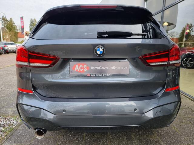 BMW X1 Automaat | High Executive | M-Sport | Pano | HUD | Leder | Dealerauto | Topstaat!