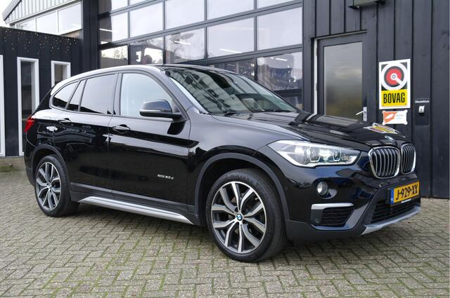 BMW X1 xDrive20d High Executive | Head-Up | Leder | Memory | Trekhaak