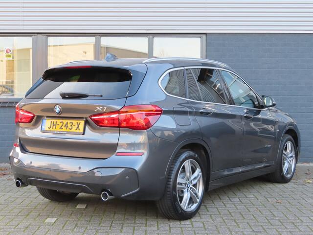 BMW X1 xDrive25i Centennial High Executive | navi prof | lederen bekleding | elektrisch verstelbare voorstoelen | trekhaak