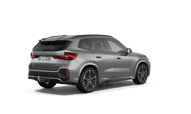 BMW X1 xDrive25e | M-Sport Pro | 20'' | Panorama. | Harman/Kardon | Driv. Prof. | Park. Plus | Head-Up | Trekhaak | Massage | Getint glas | Camera | Stuur + stoelverw. | Comf. Acc.