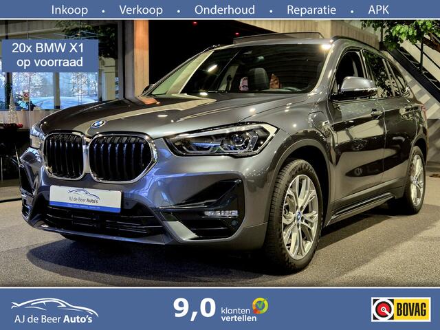 BMW X1 xDrive25e Executive Sportline | Panorama | Trekhaak | Camera | Carplay/Android | 4x4