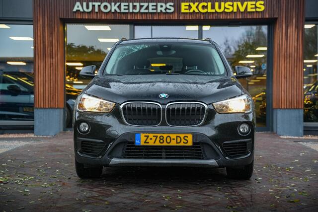 BMW X1 xDrive18d Centennial High Executive Navigatie Cruise PDC AUTOMAAT!