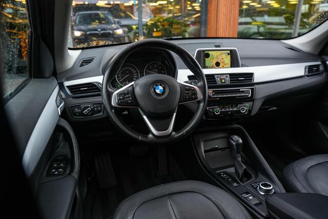 BMW X1 xDrive18d Centennial High Executive Navigatie Cruise PDC AUTOMAAT!