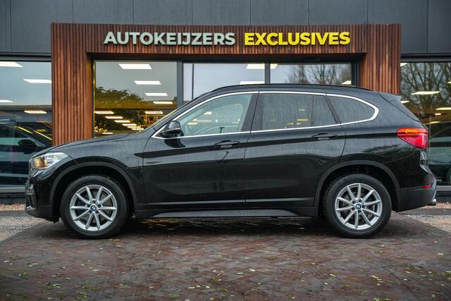 BMW X1 xDrive18d Centennial High Executive Navigatie Cruise PDC AUTOMAAT!