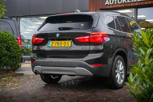 BMW X1 xDrive18d Centennial High Executive Navigatie Cruise PDC AUTOMAAT!