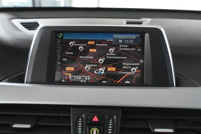 BMW X1 sDrive18i Centennial Executive Clima Navigatie LED Goed Onderhouden! Inruil Mogelijk!