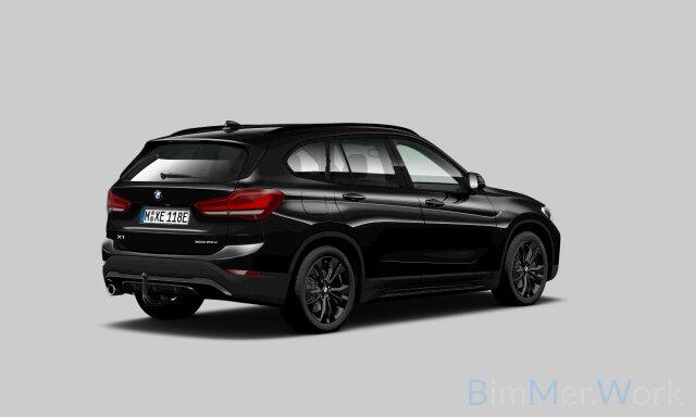 BMW X1 xDrive25e Sportline Black Edition Trekhaak|Camera|Stoelvw|Sportst