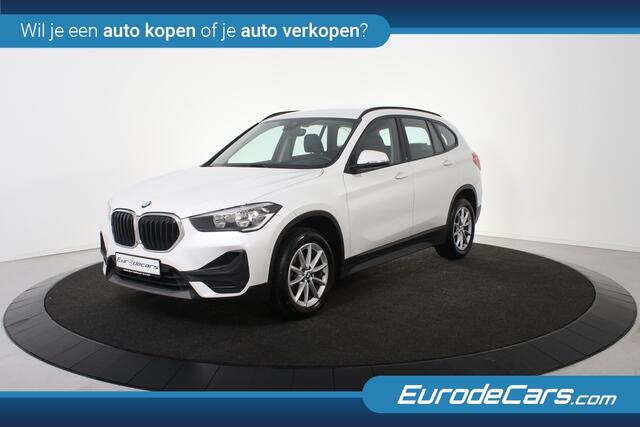 BMW X1 sDrive18i *1ste Eigenaar*Leer*Navigatie*Stoelverwarming*