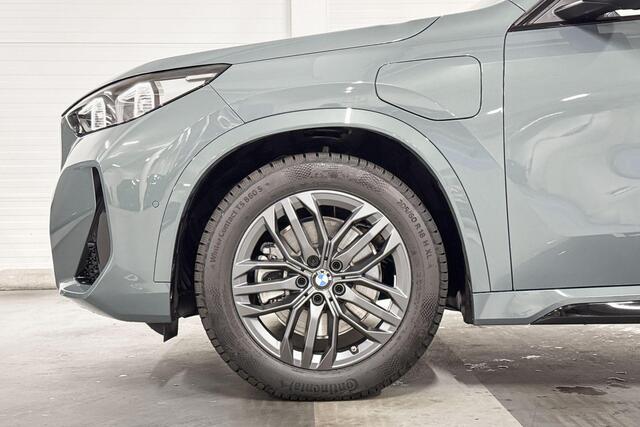 BMW X1 xDrive25e