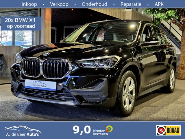 BMW X1 xDrive25e Executive Camera | LED | Stoelverwarming | 4x4 | 1e eigenaar