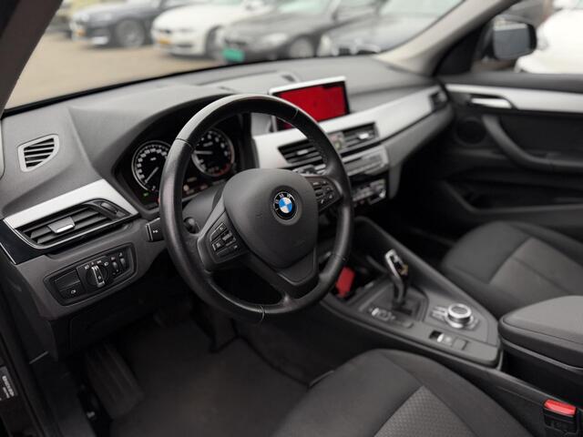 BMW X1 sDrive18i