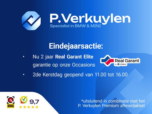 BMW X1 xDrive25e M SPORT | SPORTSTOELEN | TREKHAAK | STOELVERWARMING |