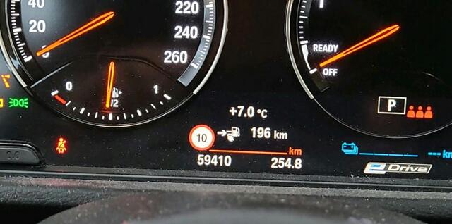 BMW X1 xDrive25e eDrive Edition Trekhaak, camera, Head Up