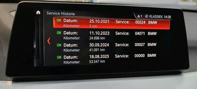 BMW X1 xDrive25e eDrive Edition Trekhaak, camera, Head Up