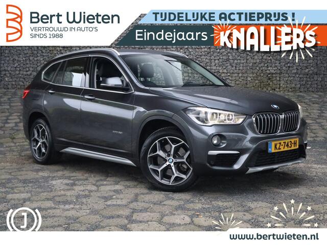 BMW X1 sDrive20i Cent Exec. | Geen import | Trekhaak | Camera