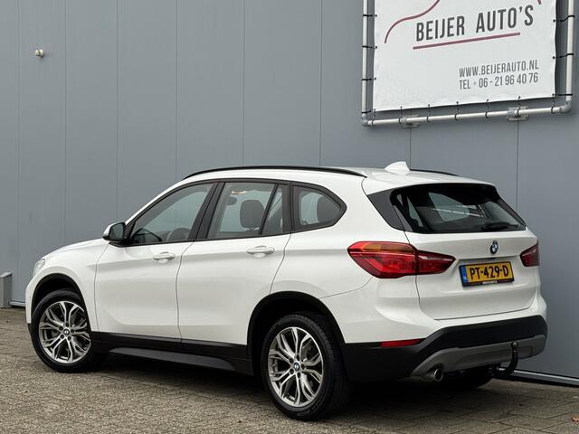 BMW X1 sDrive18i High Executive Trekhaak/Camera/18inch.