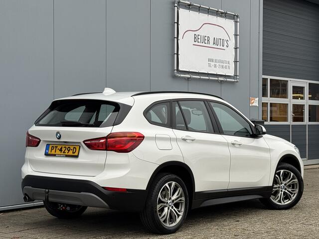 BMW X1 sDrive18i High Executive Trekhaak/Camera/18inch.