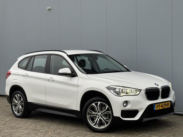 BMW X1 sDrive18i High Executive Trekhaak/Camera/18inch.
