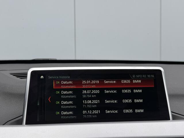 BMW X1 sDrive18i High Executive Trekhaak/Camera/18inch.