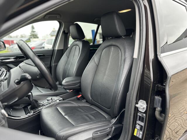 BMW X1 xDrive25e |LED|HEAD UP|SFEER|ST VWM|LEDER|LM VELGEN 18''|CLIMA