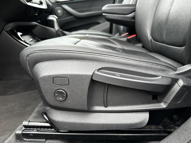 BMW X1 xDrive25e |LED|HEAD UP|SFEER|ST VWM|LEDER|LM VELGEN 18''|CLIMA