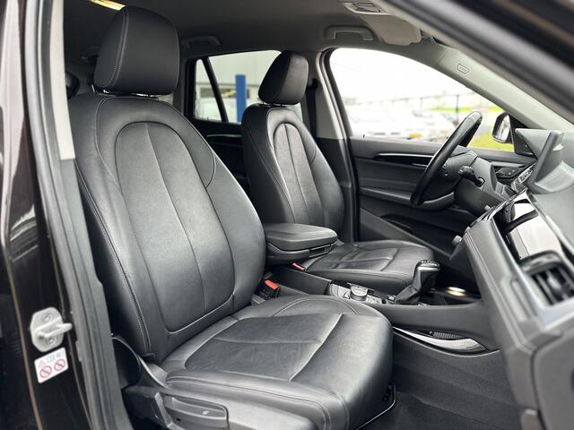 BMW X1 xDrive25e |LED|HEAD UP|SFEER|ST VWM|LEDER|LM VELGEN 18''|CLIMA