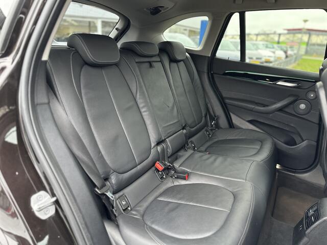 BMW X1 xDrive25e |LED|HEAD UP|SFEER|ST VWM|LEDER|LM VELGEN 18''|CLIMA