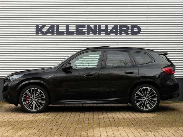 BMW X1 sDrive18i M-Sport Pro - Pano - Memoryzetel - Trekhaak - ACC - Head-Up - Harman Kardon