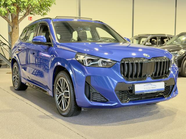 BMW X1 xDrive25e High Executive M-Sport | Panorama | HUD | 360 Camera | Stoelverwarming | Carplay/Android