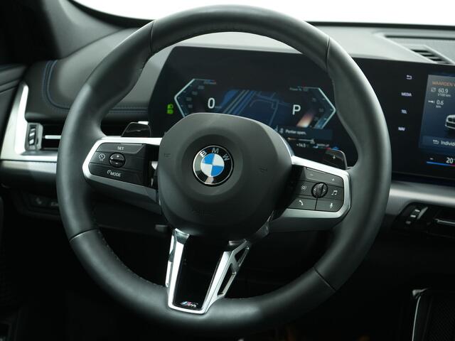 BMW X1 SDRIVE 18I M-SPORT AUT8 | Navi | Camera | El. achterklep
