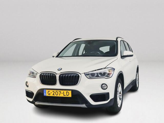 BMW X1 sDrive18i | Parkeersensoren | Navigatie
