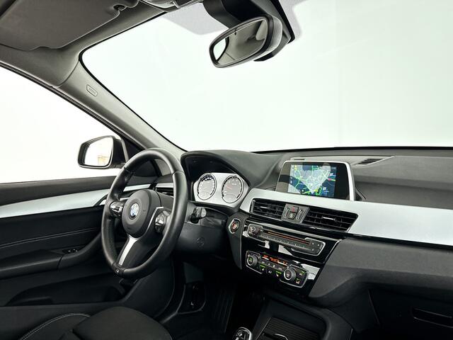 BMW X1 sDrive18i | Parkeersensoren | Navigatie