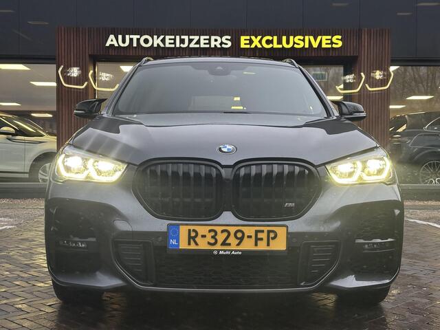 BMW X1 xDrive25e eDrive Edition M Sport Plug in Hybrid 222PK Leer Ambiente Camera