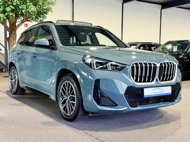BMW X1 xDrive30e High Executive M-Sport | Panorama | HUD | 360 Camera | Carplay/Android