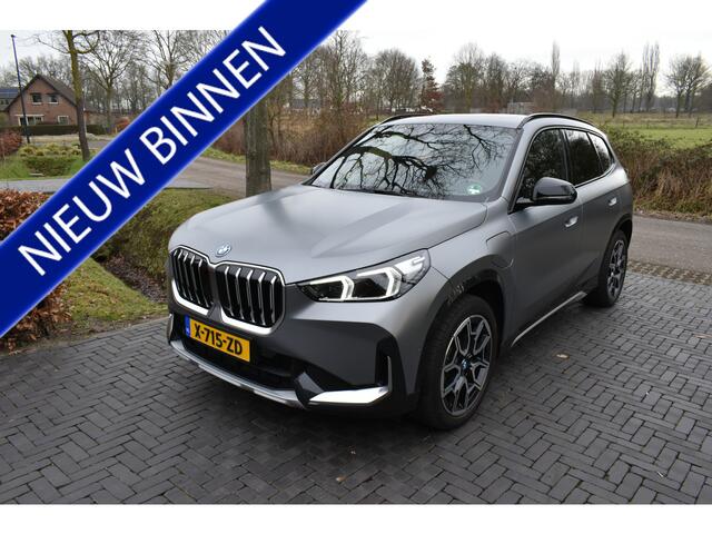 BMW X1 xDrive25e '24 245PK PANO, TREKH, ACC 29DKM!