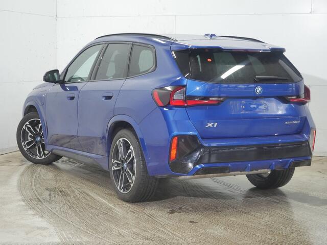 BMW X1 xDrive30e | M-Sport | Head up | Co Pilot | Harman/kardon | Stuur + stoelver. | Elek. stoelverst.