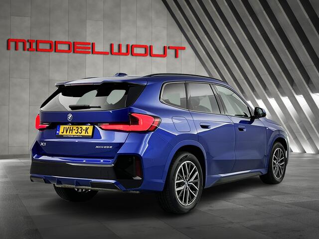 BMW X1 xDrive25e M-Sport/Pano/El.Sportst/Stuurverw/Adapt.Cruise/BTW