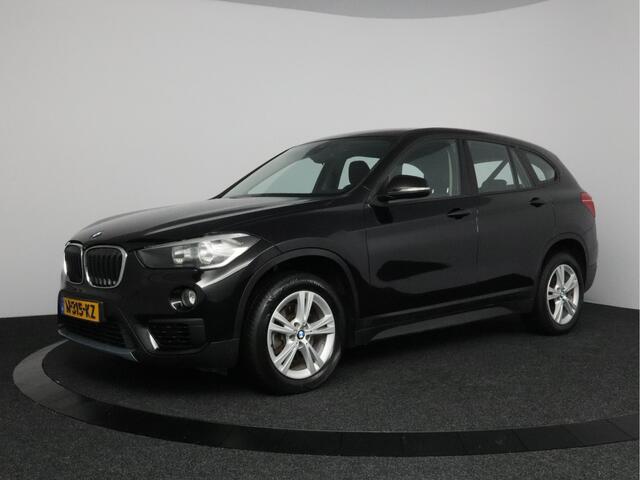 BMW X1 sDrive18i