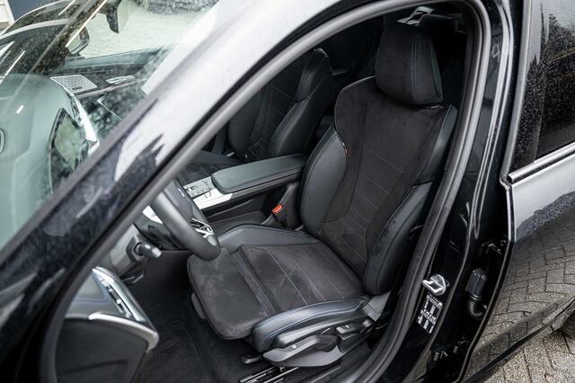 BMW X1 sDrive18i | M-Sport | Maxron | Shadow | Harman/Kardon | Keyless | Sportstoelen | Camera | Adap. led | 19' inch |