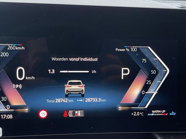 BMW X1 sDrive18i M Sport Shadow Line 18"/Sportstoelen/Keyless/Alarm/Adaptief LED/Stoelverwarming/Camera/Elektrisch klep