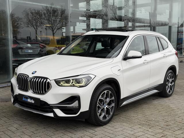 BMW X1 xDrive25e X-line | PANO | Camera | LED | Excecutive | Bestuurderassist-sys | ACC Snelh-/afstandsreg | Interesse in een bezichtiging of proefrit, bel of app met 06-24282842