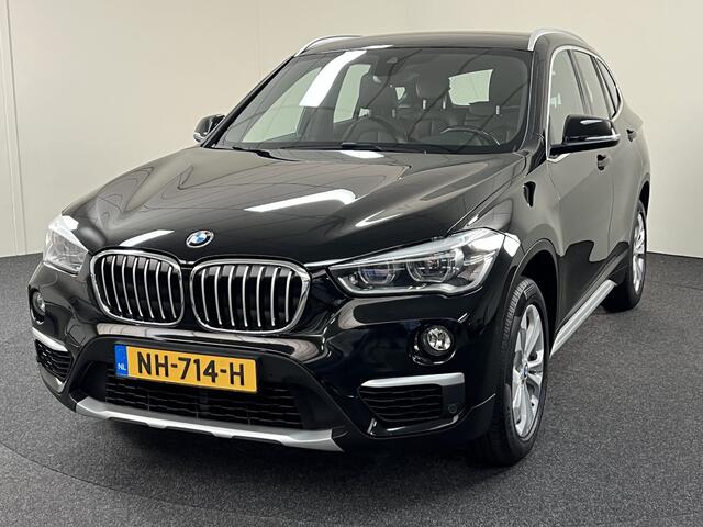 BMW X1 sDrive18i Centennial High Executive vol leder / afn. trekhaak / airco / PDC / Camera / Navi