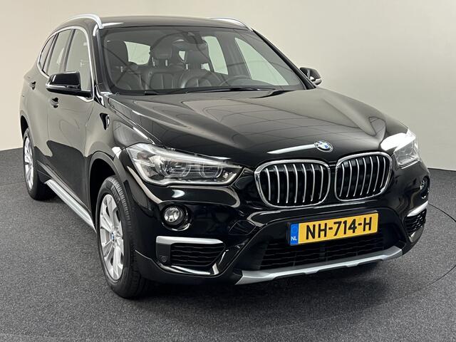 BMW X1 sDrive18i Centennial High Executive vol leder / afn. trekhaak / airco / PDC / Camera / Navi