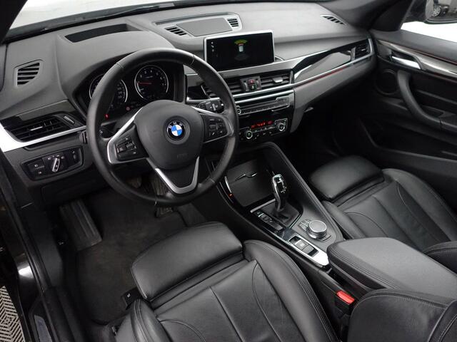 BMW X1 sDrive20i High Executive Aut- NAP 130dkm, Dealer Onderhouden, Head Up, Leder Interieur, Sfeerverlichting, Xenon Led